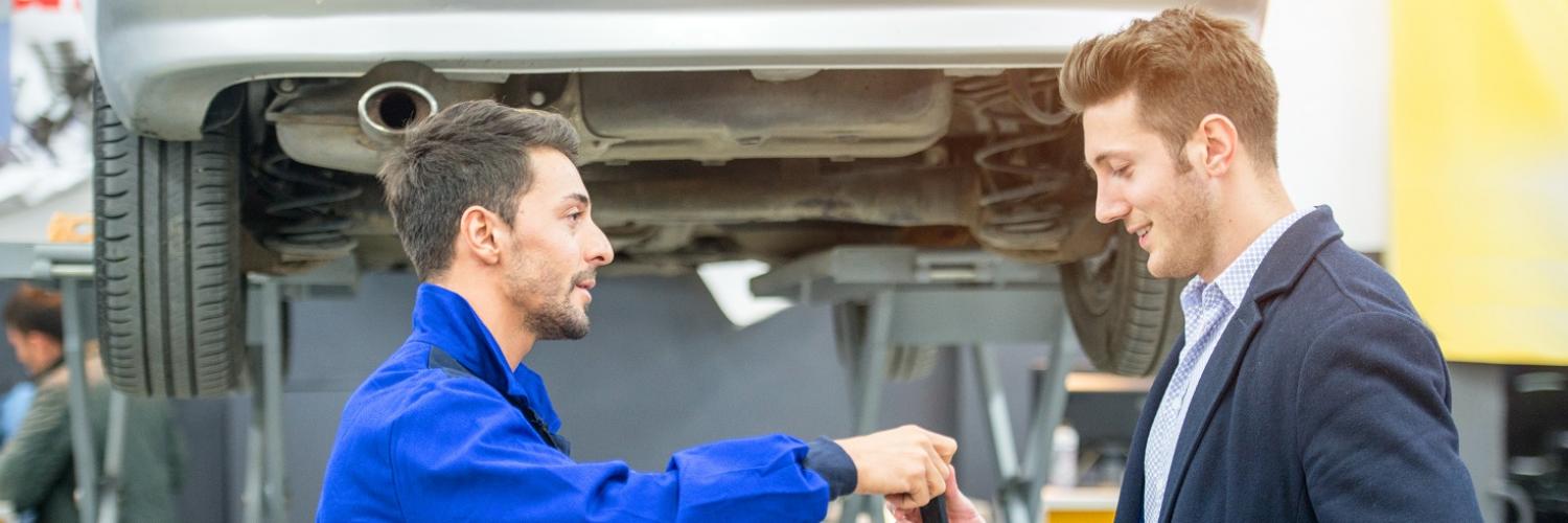 Servicios, mantenimientos y reparaciones