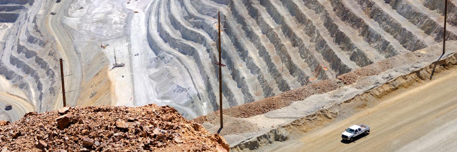 Experiencia en minería