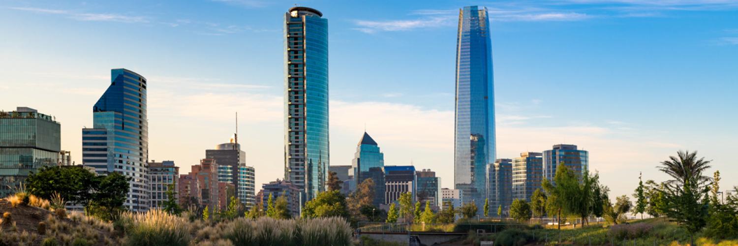 Image of Santiago de Chile