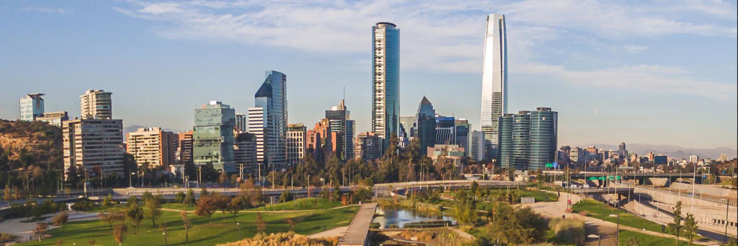 Image of east of Santiago Chile