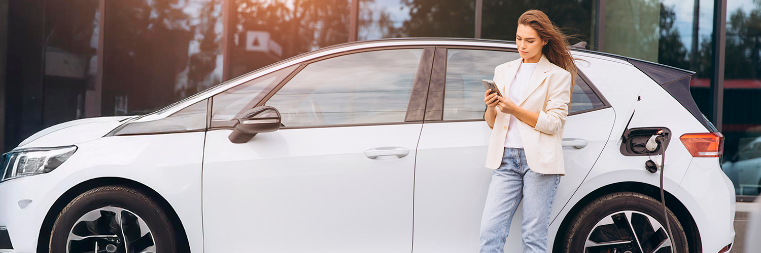 Test drive, vehículo eléctrico, Arval Chile