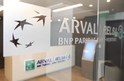 Arval Relsa miniature