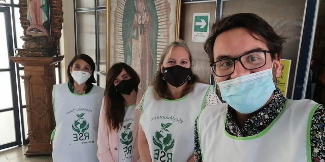 Programa 1MH2H: la invitación de Arval Relsa a activarse en torno a la acción social