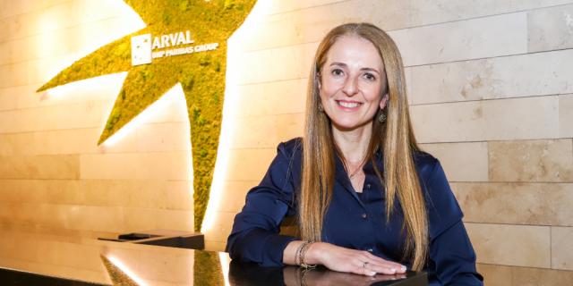 Joana Slebe Gerente General Arval Chile