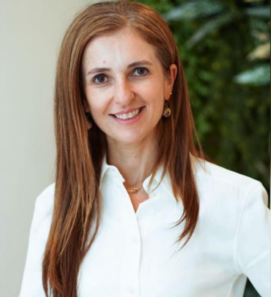 Joana Slebe, gerente de operaciones ARVAL Chile